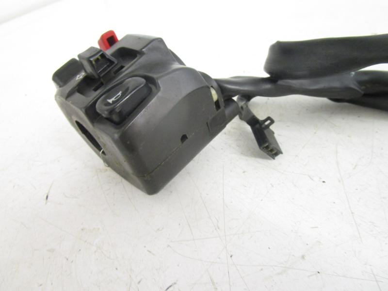 99 Kawasaki ZX6R Ninja Left Handlebar Switch 46091-1857 1998-2002